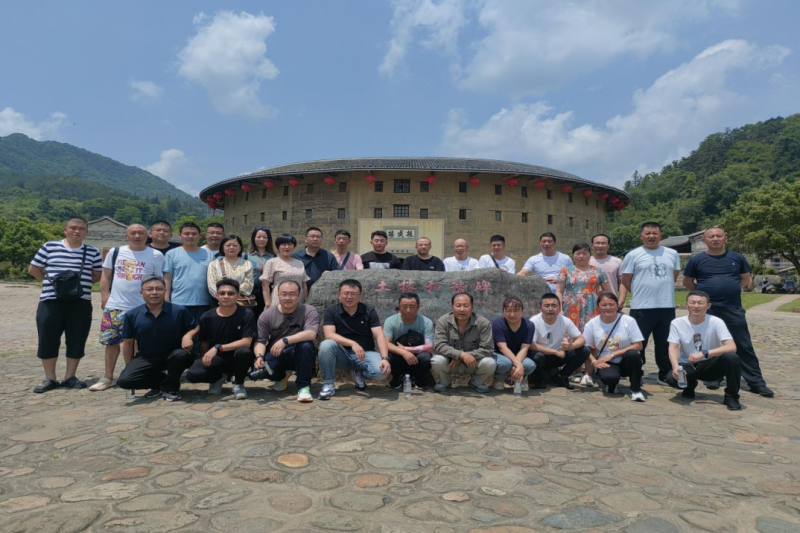 省物產(chǎn)集團(tuán)2024年第二批療休養(yǎng)活動(dòng)圓滿(mǎn)結(jié)束