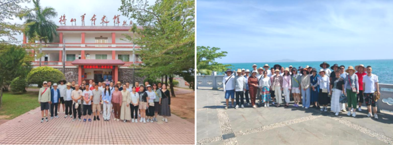 省物產(chǎn)集團(tuán)第二批技術(shù)工人、一線(xiàn)優(yōu)秀職工療休養(yǎng)活動(dòng)圓滿(mǎn)結(jié)束