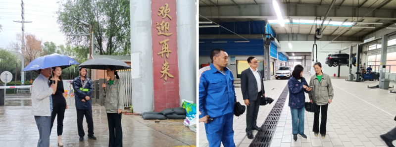 主動作為 靠前指揮 用好防汛&ldquo;組合拳&rdquo;，筑牢防汛&ldquo;安全網(wǎng)&rdquo;