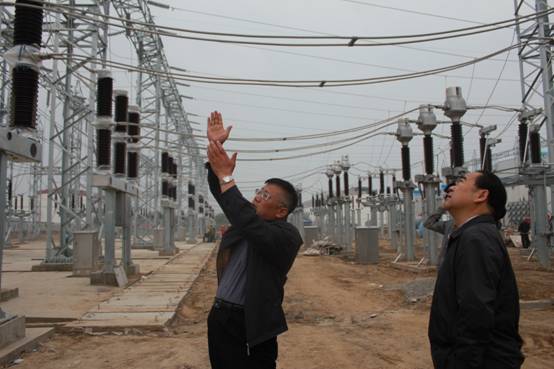 省委常委、副省長(zhǎng)駱玉林再次實(shí)地考察物產(chǎn)集團(tuán)&ldquo;雙百&rdquo;行動(dòng)重點(diǎn)項(xiàng)目