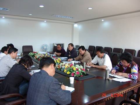 參與玉樹災(zāi)后重建工作，承擔(dān)國(guó)企應(yīng)盡的責(zé)任